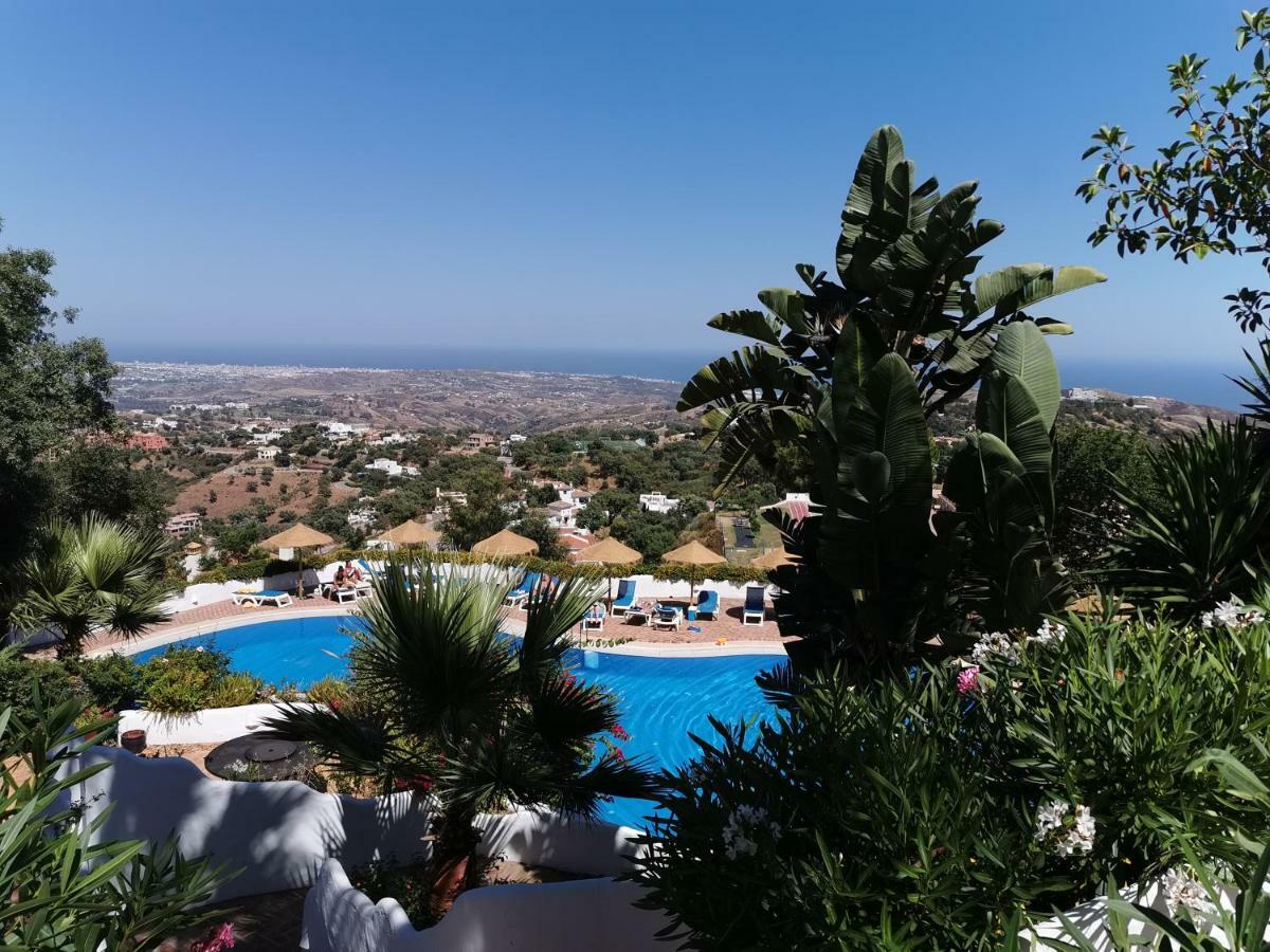 Encantador Y Amplio Estudio A 15 Min De Marbella Apartment Ojen Exterior photo