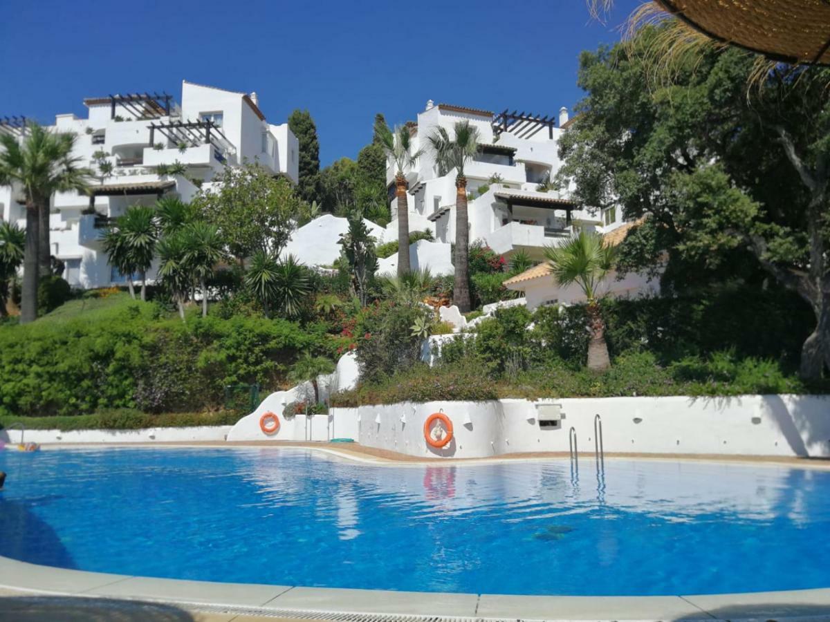 Encantador Y Amplio Estudio A 15 Min De Marbella Apartment Ojen Exterior photo